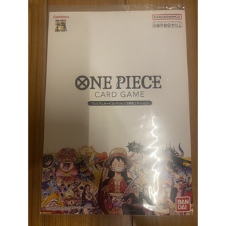 Onepiece Card Game premium card collection 25th edition วันพีชการ์ดเกม คอลเลคชั่น