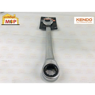 KENDO 15524 ปากตายข้าง-แหวนฟรีข้าง 24mm.