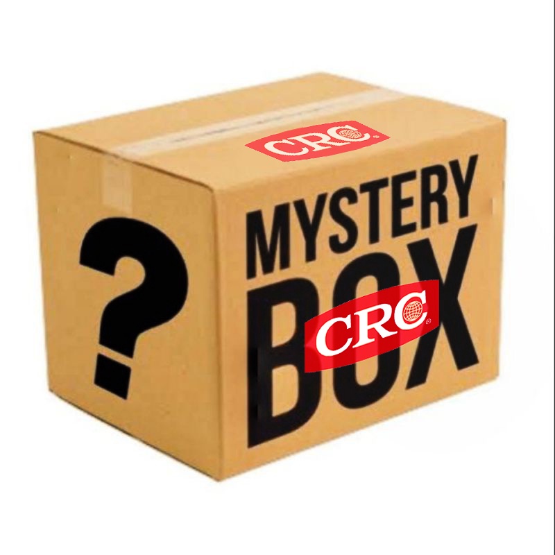 [ใส่โค้ด ARTI40 ลด 40.-] กล่องสุ่ม CRC ดูแลรถที่คุณรัก MYSTERY BOX 500 รับประกันความคุ้ม…