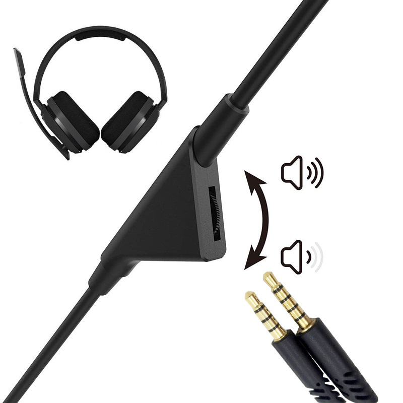 a10 headset replacement cord