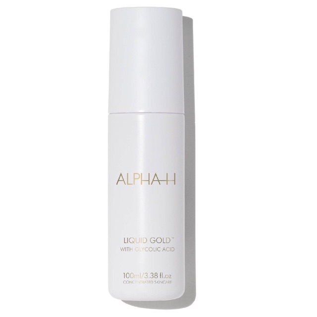 โทนเนอร์ alpha h liquid gold