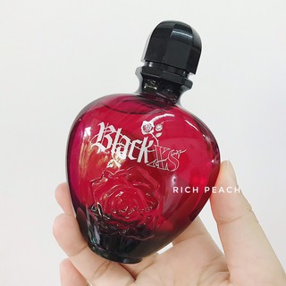 Paco Rabanne Black XS For Women Edp 80ml.