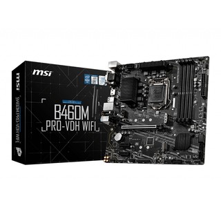 MSI MAG B460M PRO-VDH WIFI *เมนบอร์ด