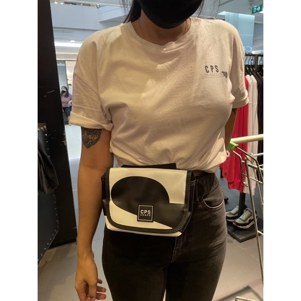 CPSCHAPS(CPSBAGS)กระเป๋าคาดอกตามหาแท้จากช้อปพร้อมส่ง