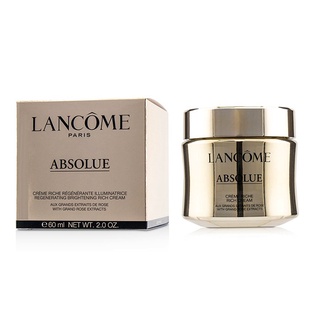 LANCOME - Absolue Creme Riche Regenerating Brightening Rich