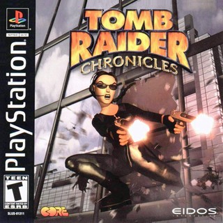 TOMB RAIDER 5 [PS1 US : 1 Disc]