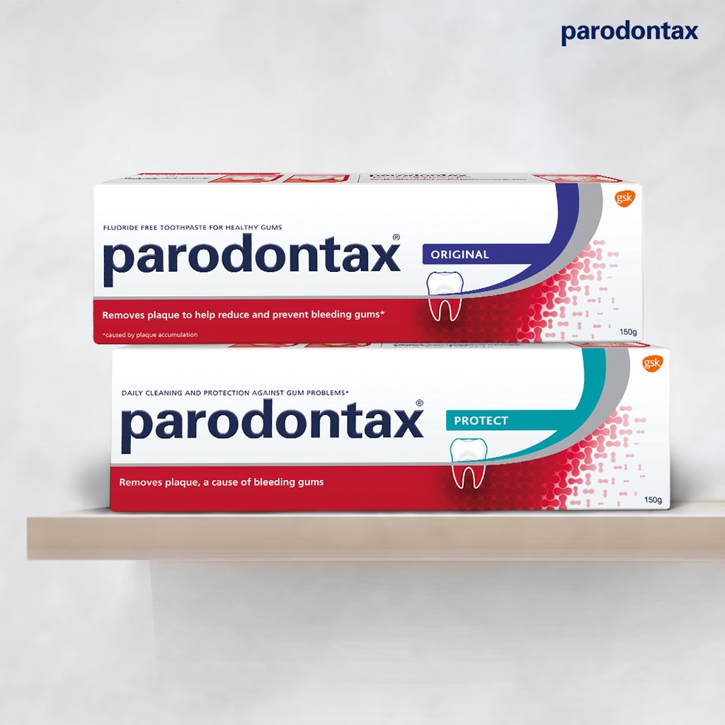 Parodontax Original / Protect 150g