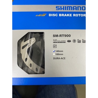 ใบจานดิสเบรครถจักรยานShimano