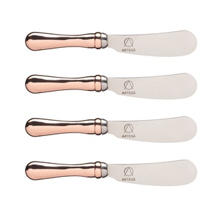 Artesa Butter Knife Set มีดปาดเนย รุ่น ARTBUTKNPK4 (4/pack)