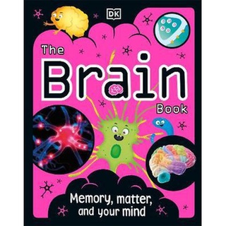 DKTODAY หนังสือ THE BRAIN BOOK DORLING KINDERSLEY