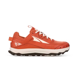 ALTRA LONE PEAK 6 WOMEN - RED/GRAY - รองเท้าวิ่งเทรลผู้หญิง