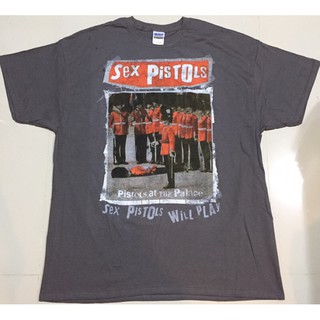 เสื้อวง Sex Pistols ลิขสิทธิ์แท้