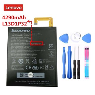 แบตเตอรี่ Lenovo L13d1p32 Lenovo Lepad Tab A8-50 A5500 S8-50 TAB 3 Tab3 8นิ้ว แบตเตอรี่คุณภาพสูง TB3-850F TB3-850M