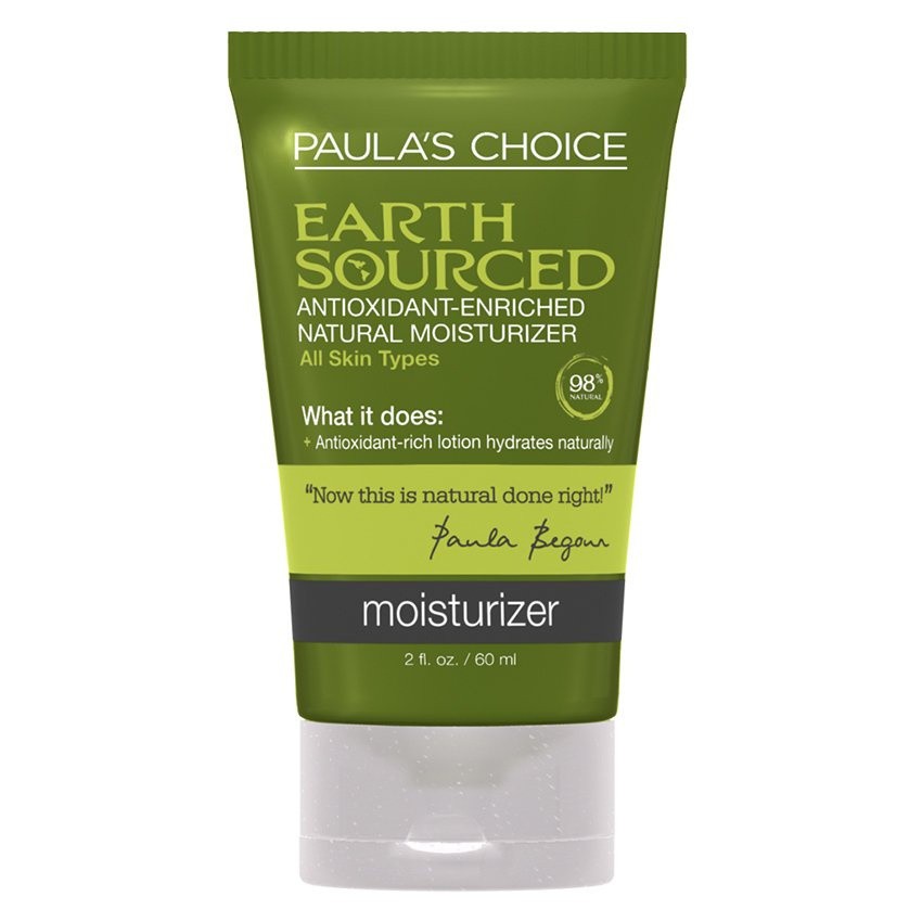 antioxidant enriched natural moisturizer