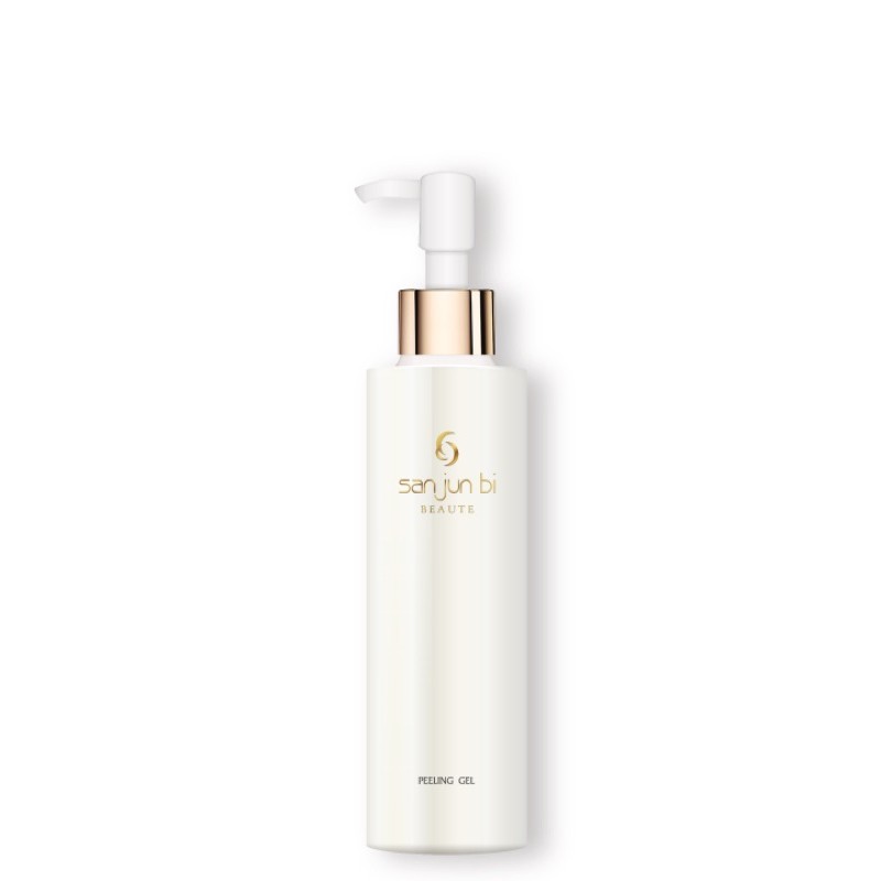 San Jun Bi เป็นยี่ห้อที่ได้รับความนิยมมากในญี่ปุ่น San Jun Bi Peeling Gel ขนาด  200 mL San Jun Bi Wa