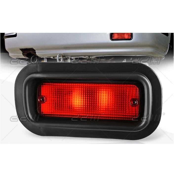 ไฟตัดหมอกกันชนหลัง ไฟตัดหมอก Honda Civic SR4 SR4 SH4 E LAMP LIGHT