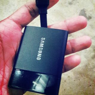 Samsung Portable SSD T3 ความจุ 500GB