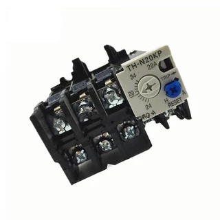 โอเวอร์โหลด TH-N20 Overload Relay พร้อมสะพานไฟ (ใช้กับ S-N20 , S-N21 , S-N25 , S-N35)