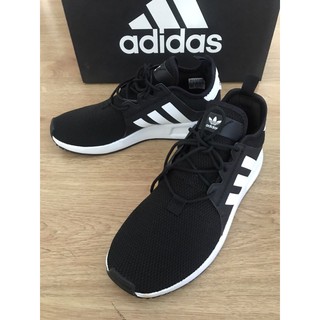 รองเท้าผ้าใบ Adidas แท้ สีดำ ไซส์ 38