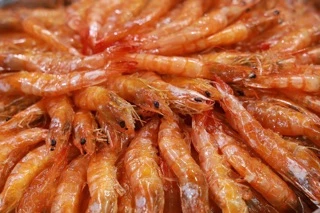 กุ้งเหยียด แม่กลองแท้ๆ 100%