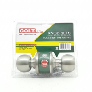 COLT LITE ลูกบิดประตู