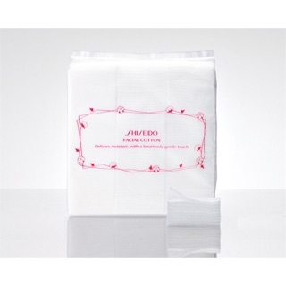 Shiseido Facial Cotton made in japan