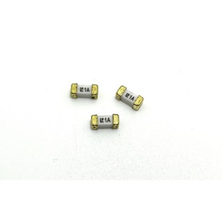 ฟิวส์ SMD 1A, 2A, 3A, 4A, 5A, 7A, 8A, 10A, 12A  แพ็ค 3 ชิ้น