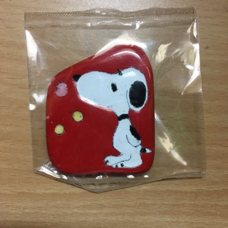 เข็มกลัด Snoopy handamde