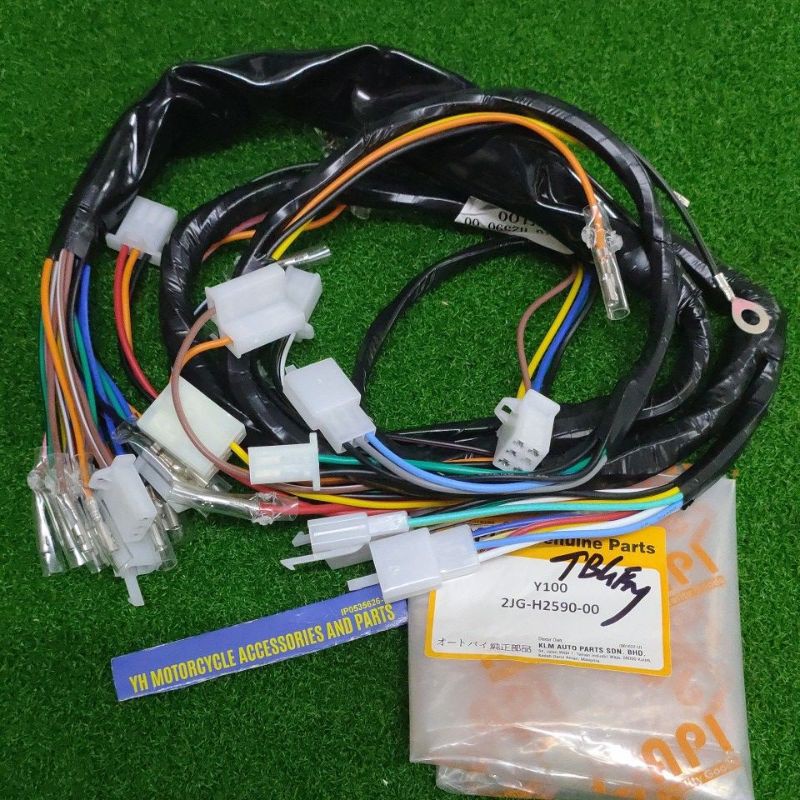 YAMAHA Y100 SPORT SPORT100 YAMAHA100 WIRING BODY SET / WIRING HARNESS SET / HARNESS WIRING ASSY