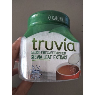 Truvia Tubs  น้ำตาล 270g.