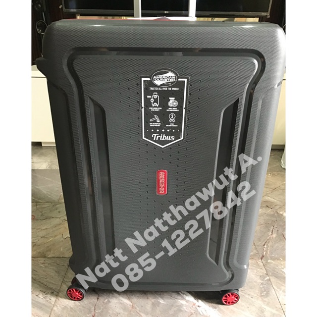 american tourister tribus 25