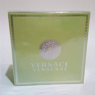 Versace Versense EDT 100ml กล่องซีล