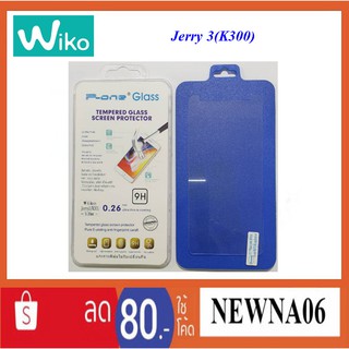 ฟีล์มกระจก(กันแตก)Wiko Jerry 3,K300