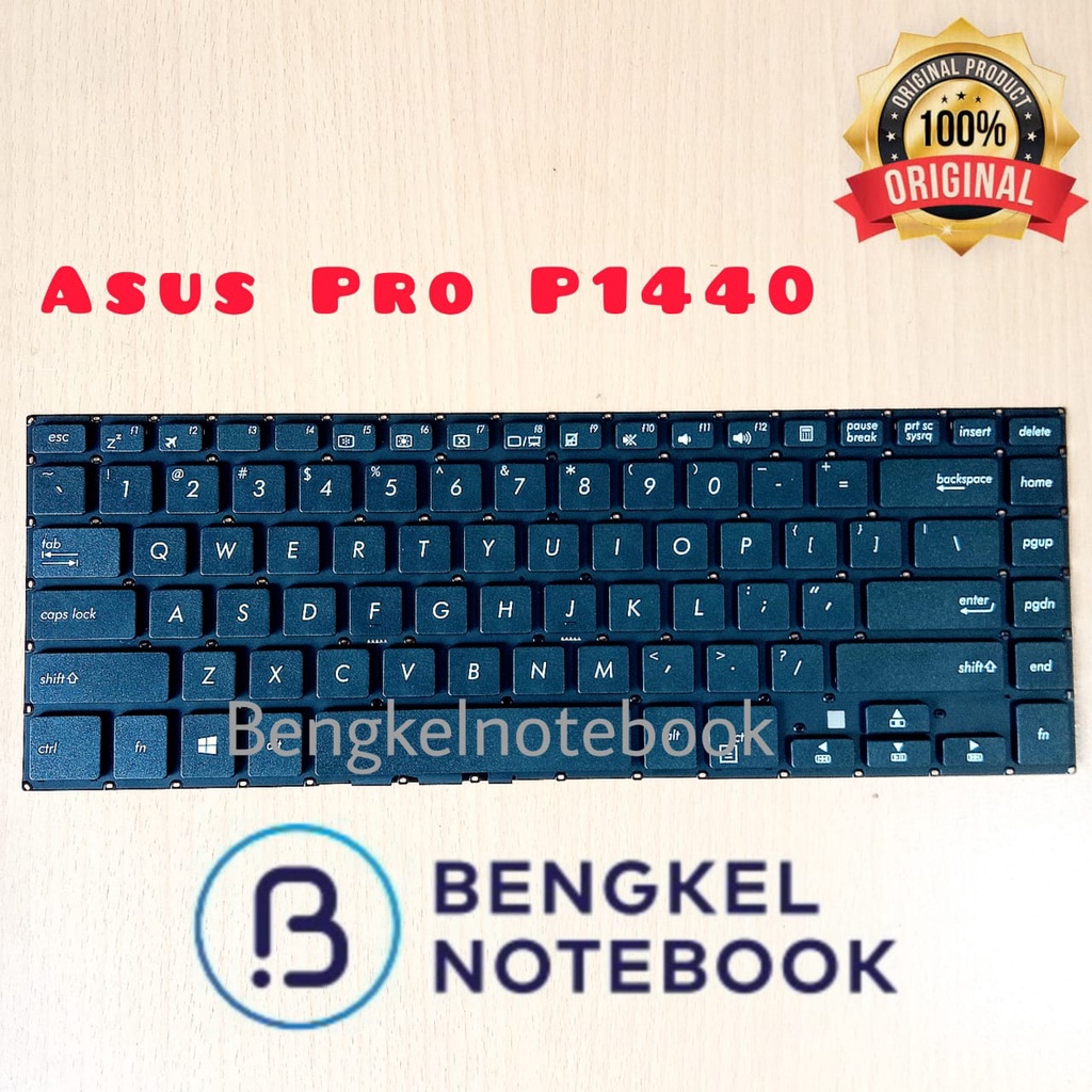 Asus Pro P1440 P1440F P1440FA P1440UF P1440U P1440UA P4410 P4410JF P1440F P1440FA P1440FB คีย์บอร์ด 