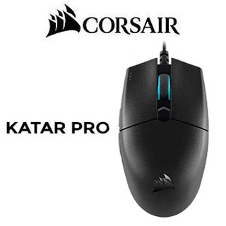 MOUSE CORSAIR KATAR PRO RGB 12,400 DPI #เม้าส์เกมมิ่ง