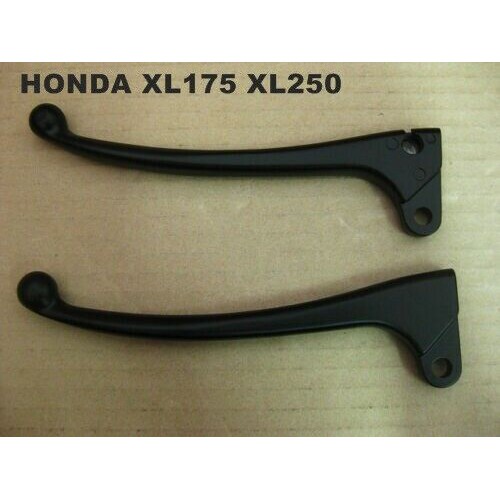 HONDA XL175 XL250 MTX80 MTX125 MTX 200 CLUTCH BRAKE LEVER SET คันเบรก