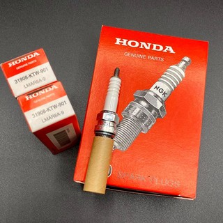 หัวเทียน HONDA FORZA300 /  31908-KTW-901