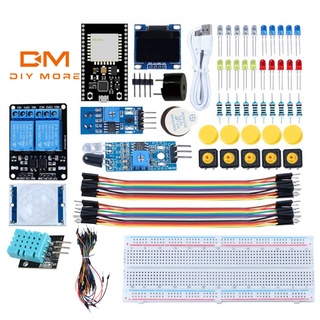 Diymore 177 esp32 ชุด WiFi Arduino