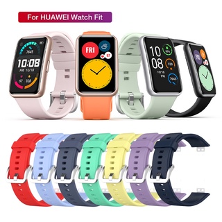 สายนาฬิกาข้อมือสําหรับ Huawei Watch Fit