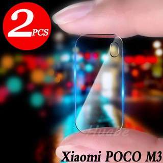 ฟิล์มกันรอยเลนส์กล้องสําหรับ Xiaomi Poco M3 Poco C3 Poco X3Nfc