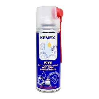 สเปรย์หล่อลื่น KEMEX รุ่น KX-810200 ขนาด 200 มล. สีใส