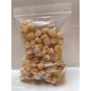 ลำไยสีทองอบแห้งเกรดA精选龙眼干200g