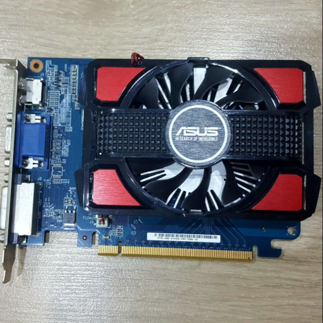 Asus GT 730 - 2GD3 ###มือสอง###