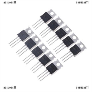 【aosu•OAS】พาวเวอร์ Irf540n IRF540 TO-220 N-Channel 33A 100V 10 ชิ้น