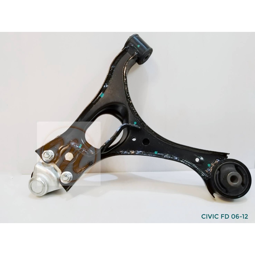 ปีกนกล่าง Honda Civic FD 06-12 พร้อมบูช ลูกหมาก 1.8 2.0 / ปีกนกล่าง ซีวิค 2006-2012 นางฟ้า โดนัท nikoku - รูปที่ 4