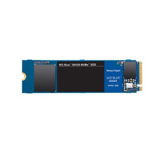 WD SSD 500GB BLUE NVME Model : WDS500G2B0C-NVME