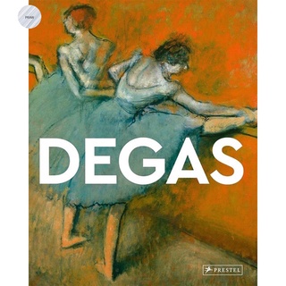 DEGAS : MASTERS OF ART