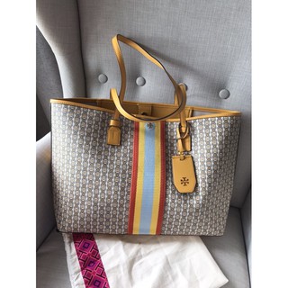 Tory burch tote สะพายไหล่