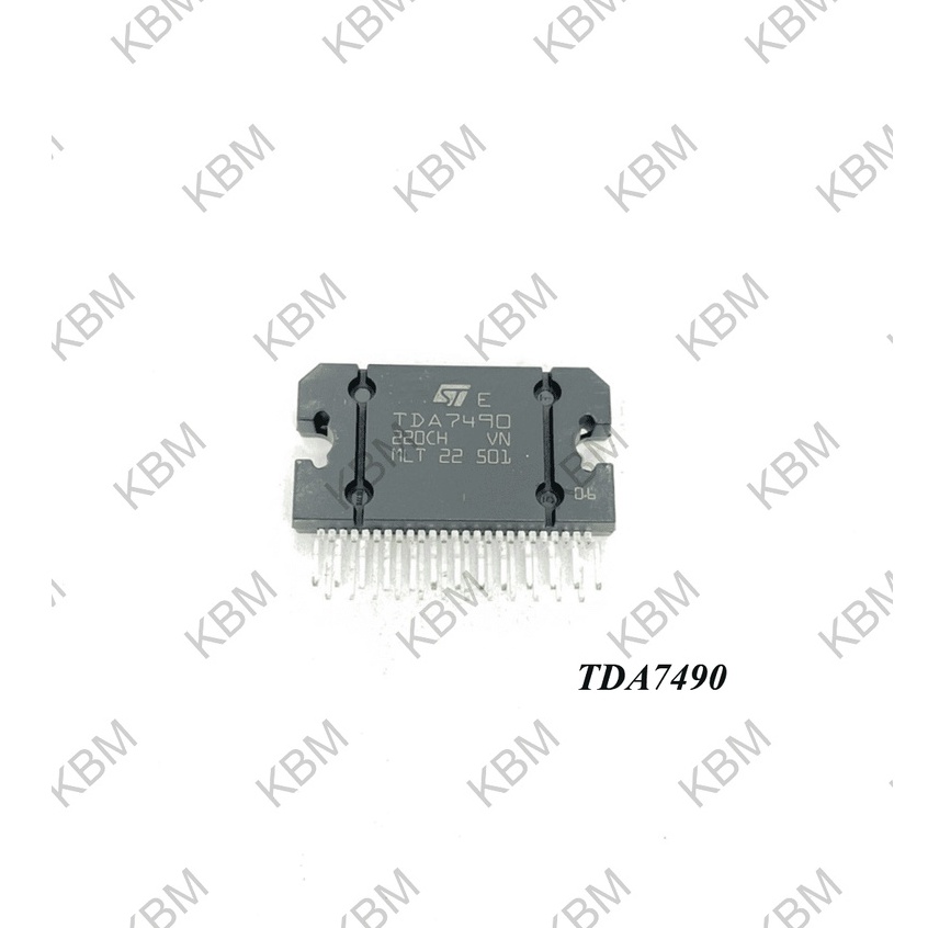 Integrated Circuit (IC) TDA7440D TDA7490 TDA7494 TDA7497S | Shopee Thailand