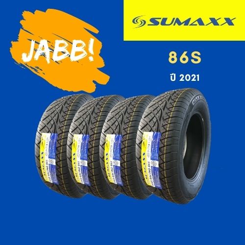 275/40R18 SUMAXX รุ่น MAXX RACING 86S ปี24 จำนวน 1 เส้น